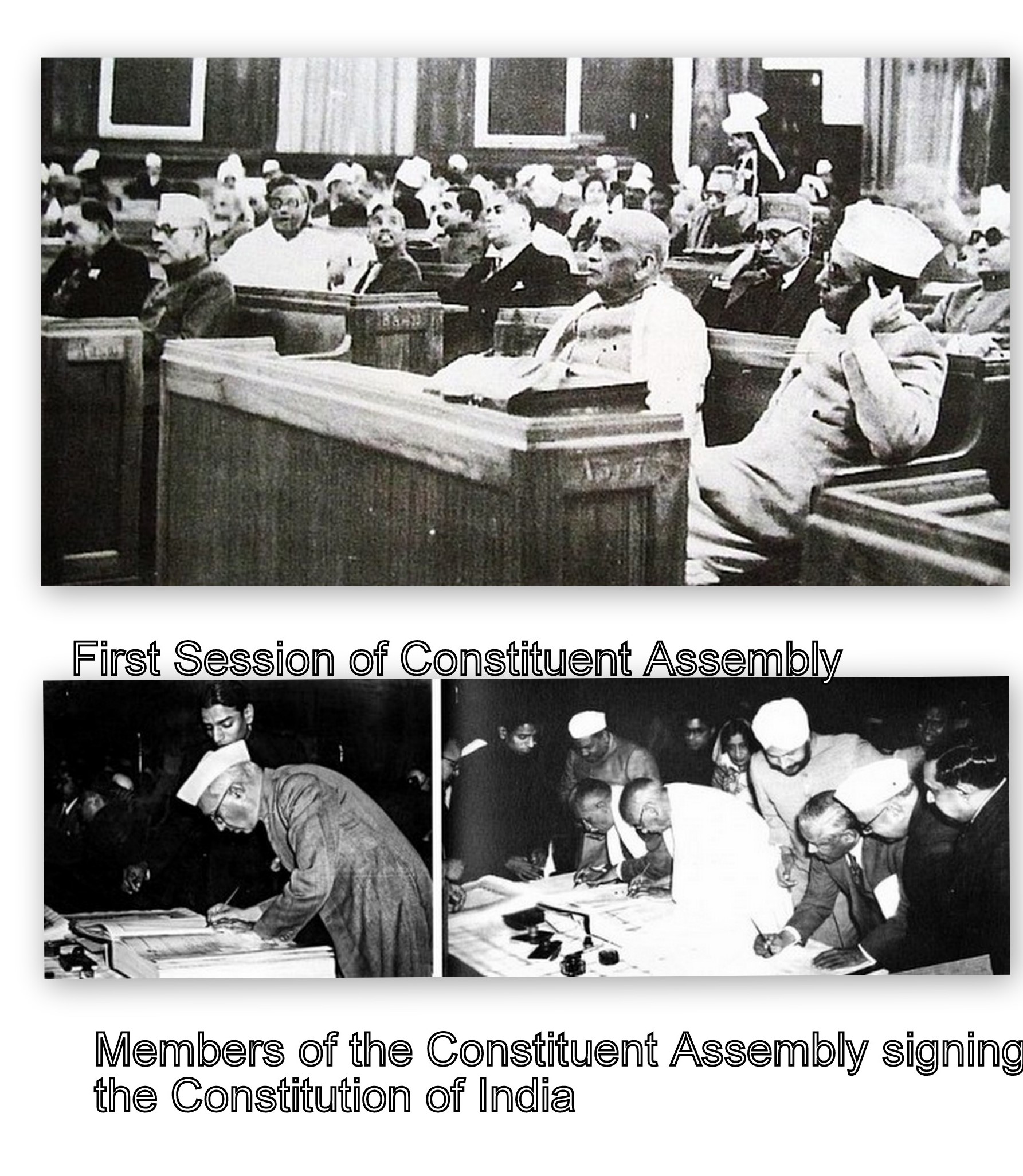 26th January-1950 — The Historic Day Of India