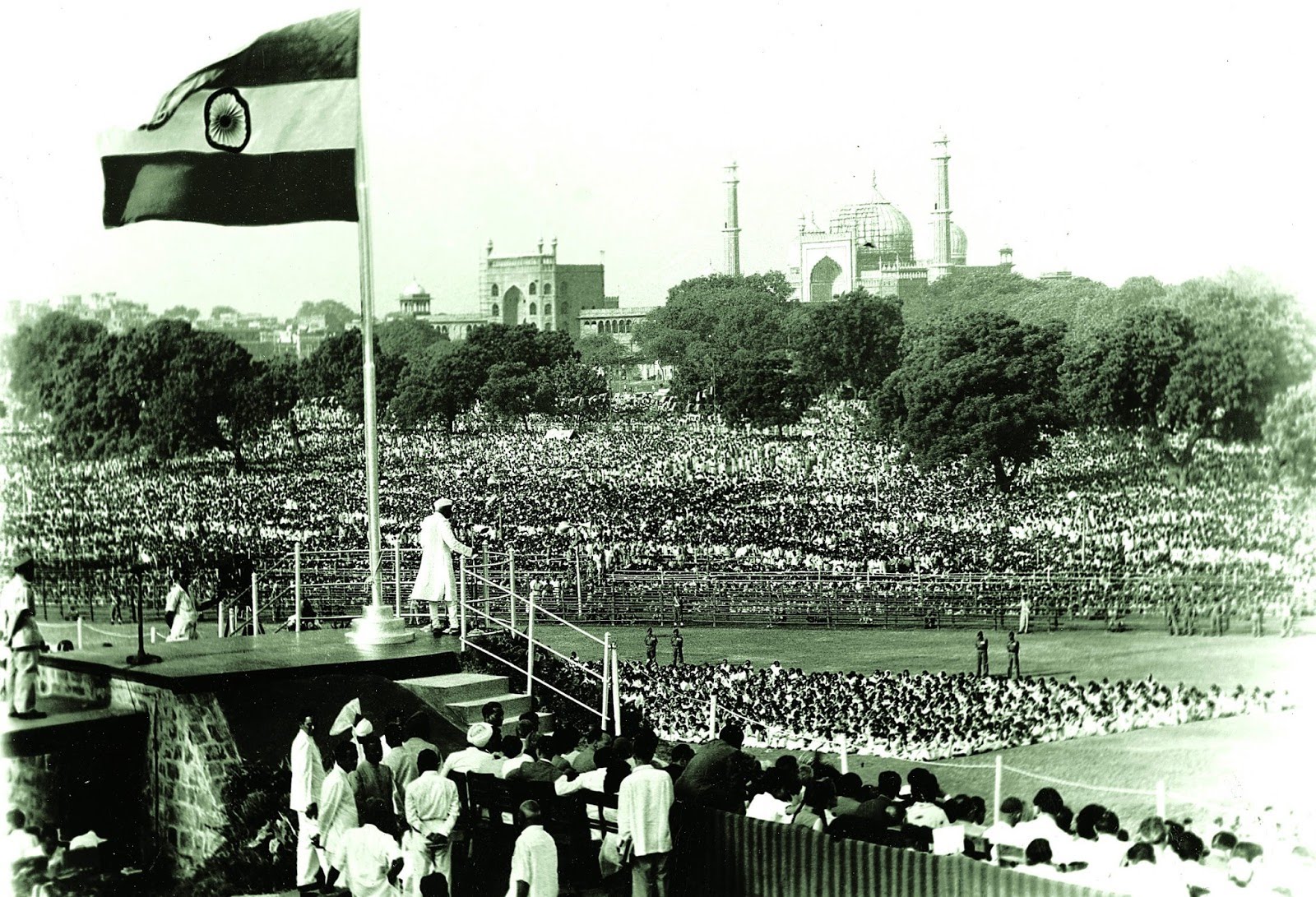 Indian National Congress Flag Before Independence