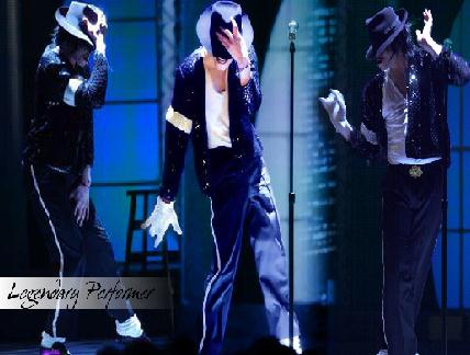 The King Of Pop - Michael Jackson