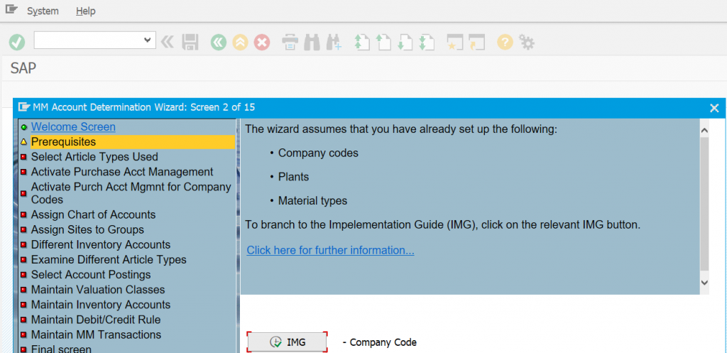 account assignment category determination in sap mm